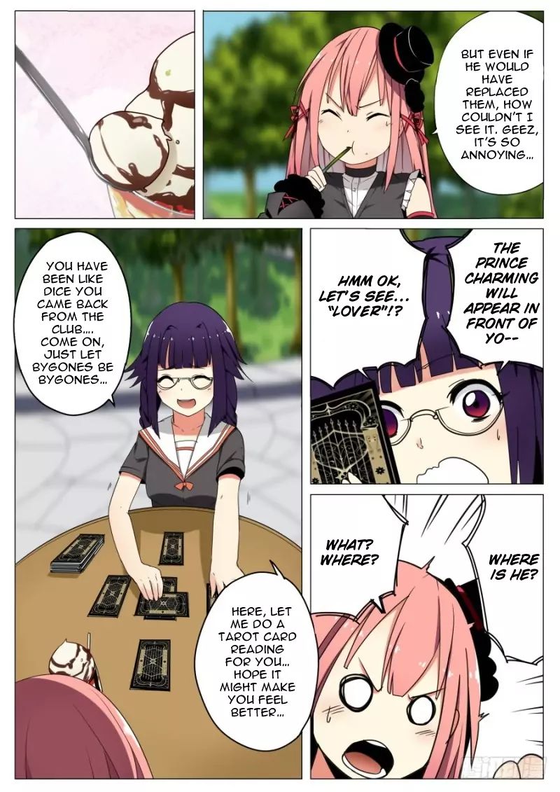 Magician Rebirth Chapter 6 - Page 4