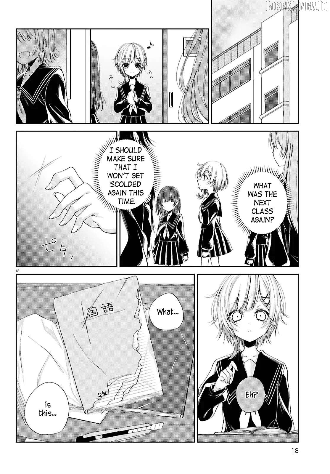 Mahou Shoujo no Majo Saiban Chapter 1 - Page 11