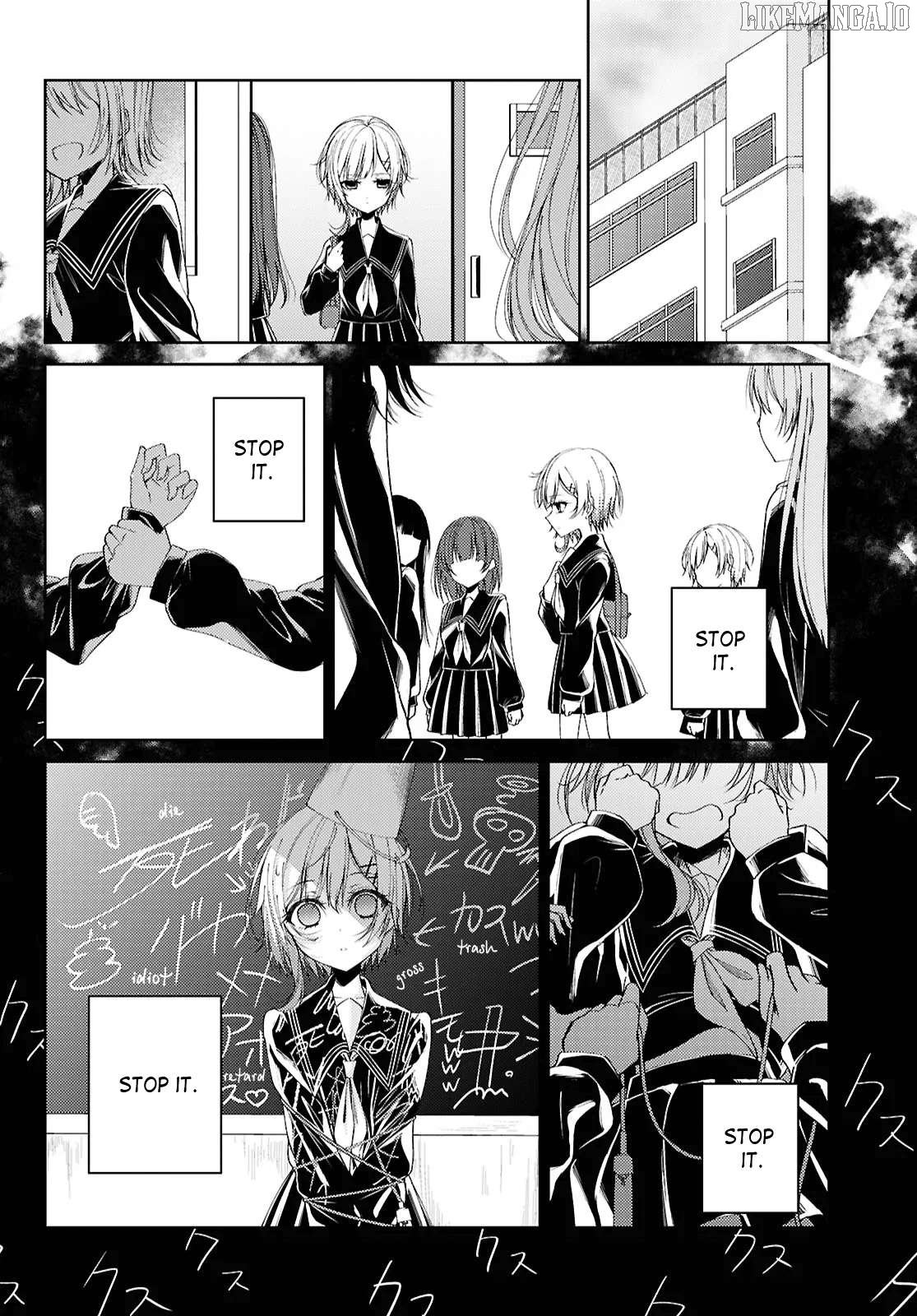 Mahou Shoujo no Majo Saiban Chapter 1 - Page 15