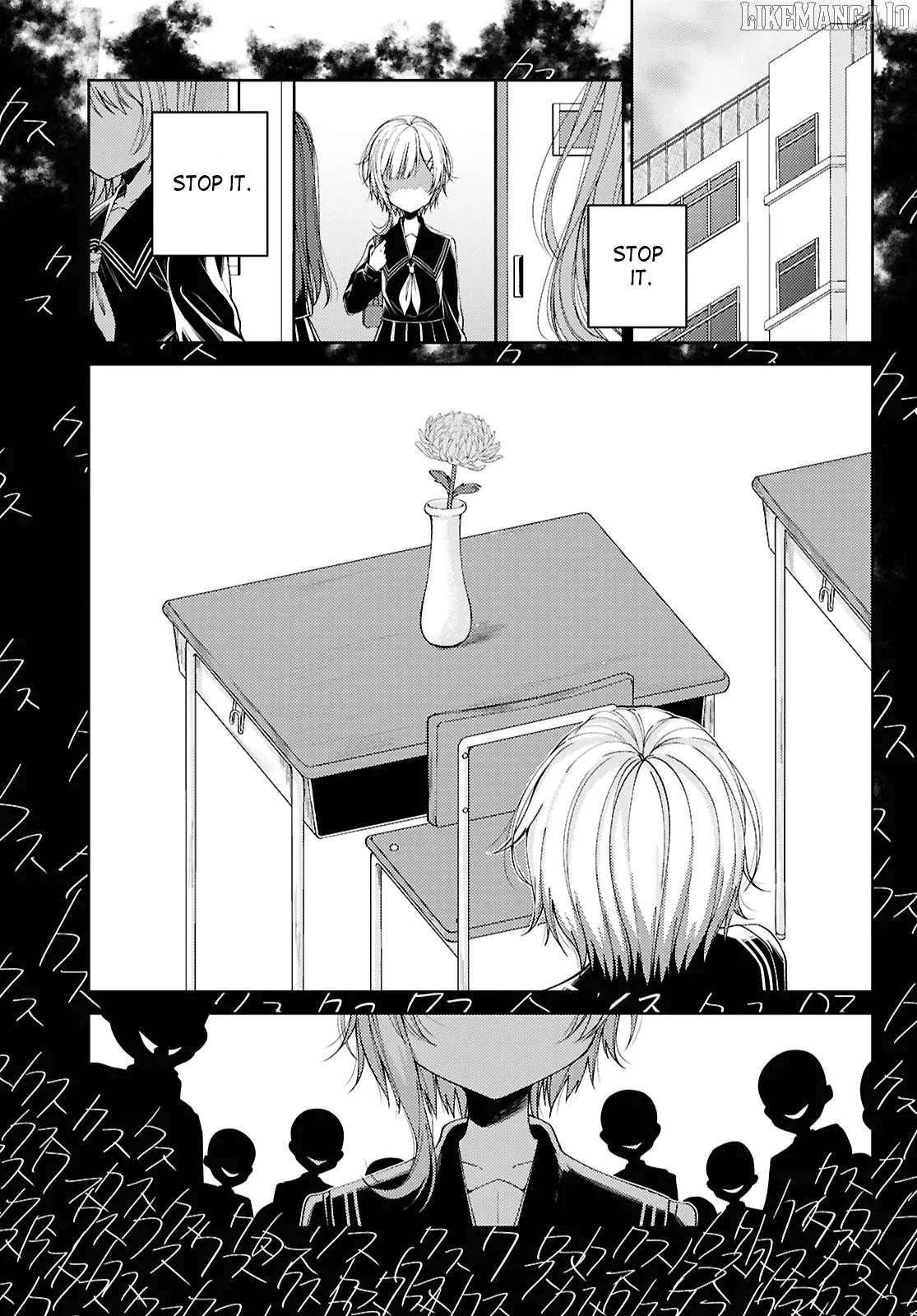 Mahou Shoujo no Majo Saiban Chapter 1 - Page 16