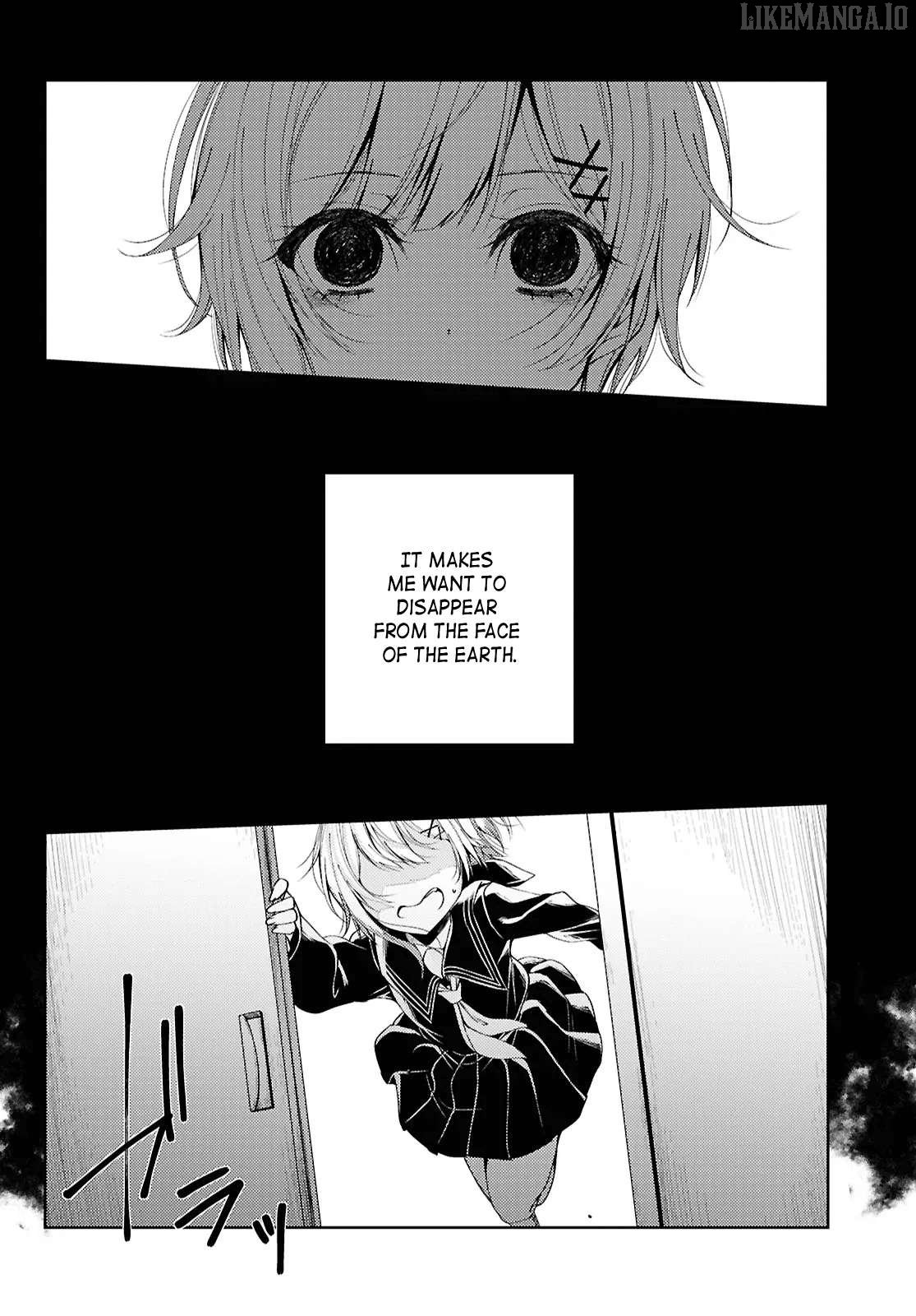 Mahou Shoujo no Majo Saiban Chapter 1 - Page 17