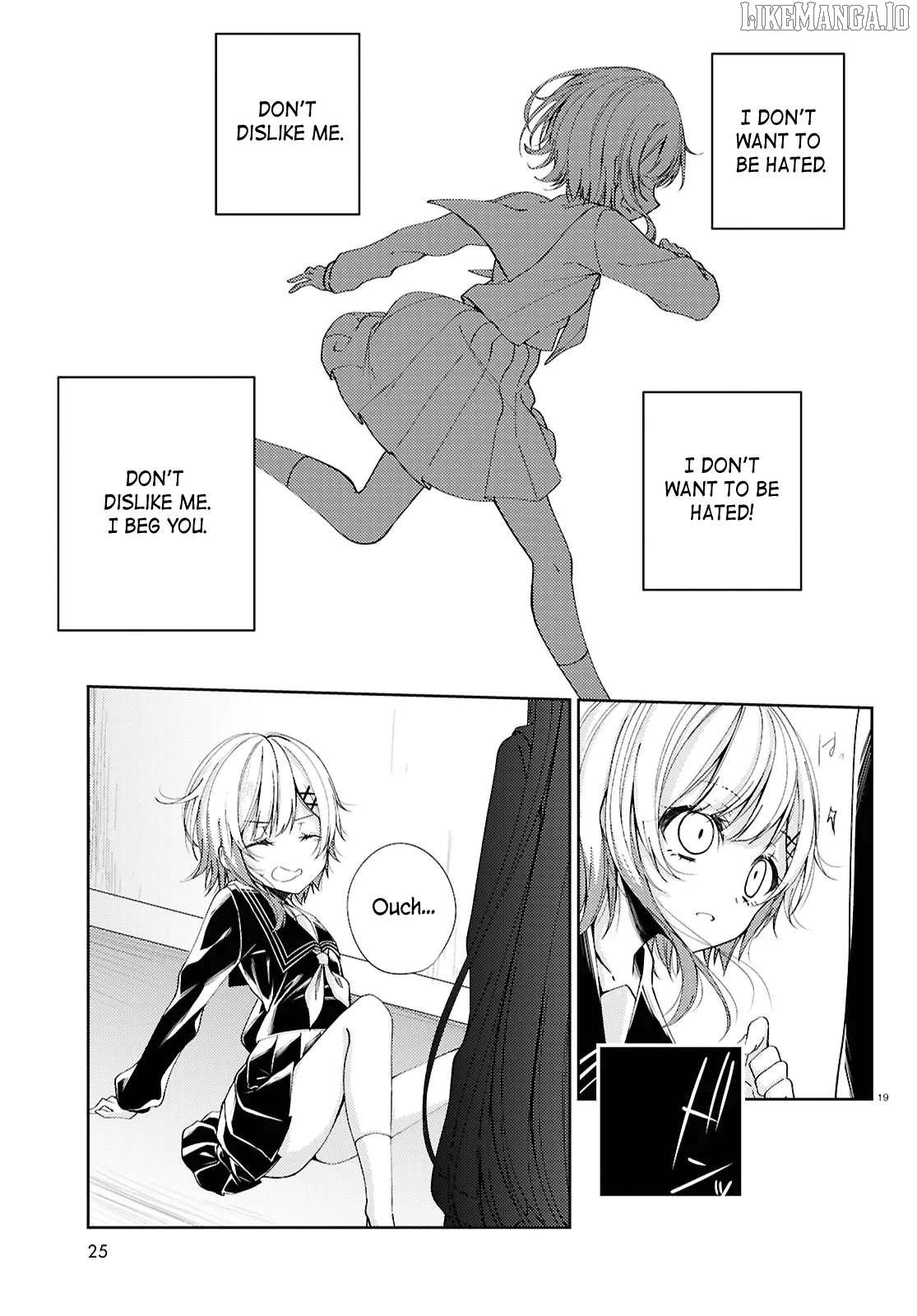 Mahou Shoujo no Majo Saiban Chapter 1 - Page 18