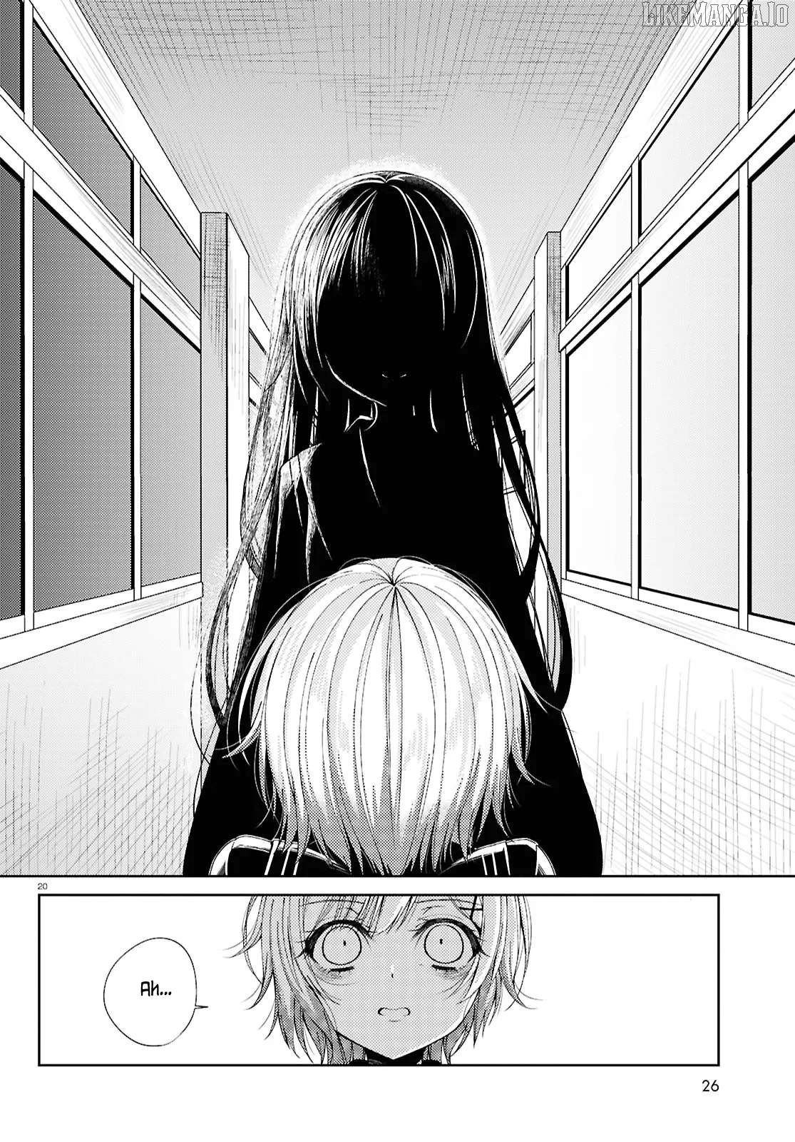 Mahou Shoujo no Majo Saiban Chapter 1 - Page 19
