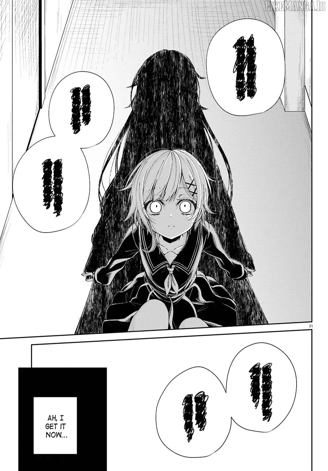 Mahou Shoujo no Majo Saiban Chapter 1 - Page 20