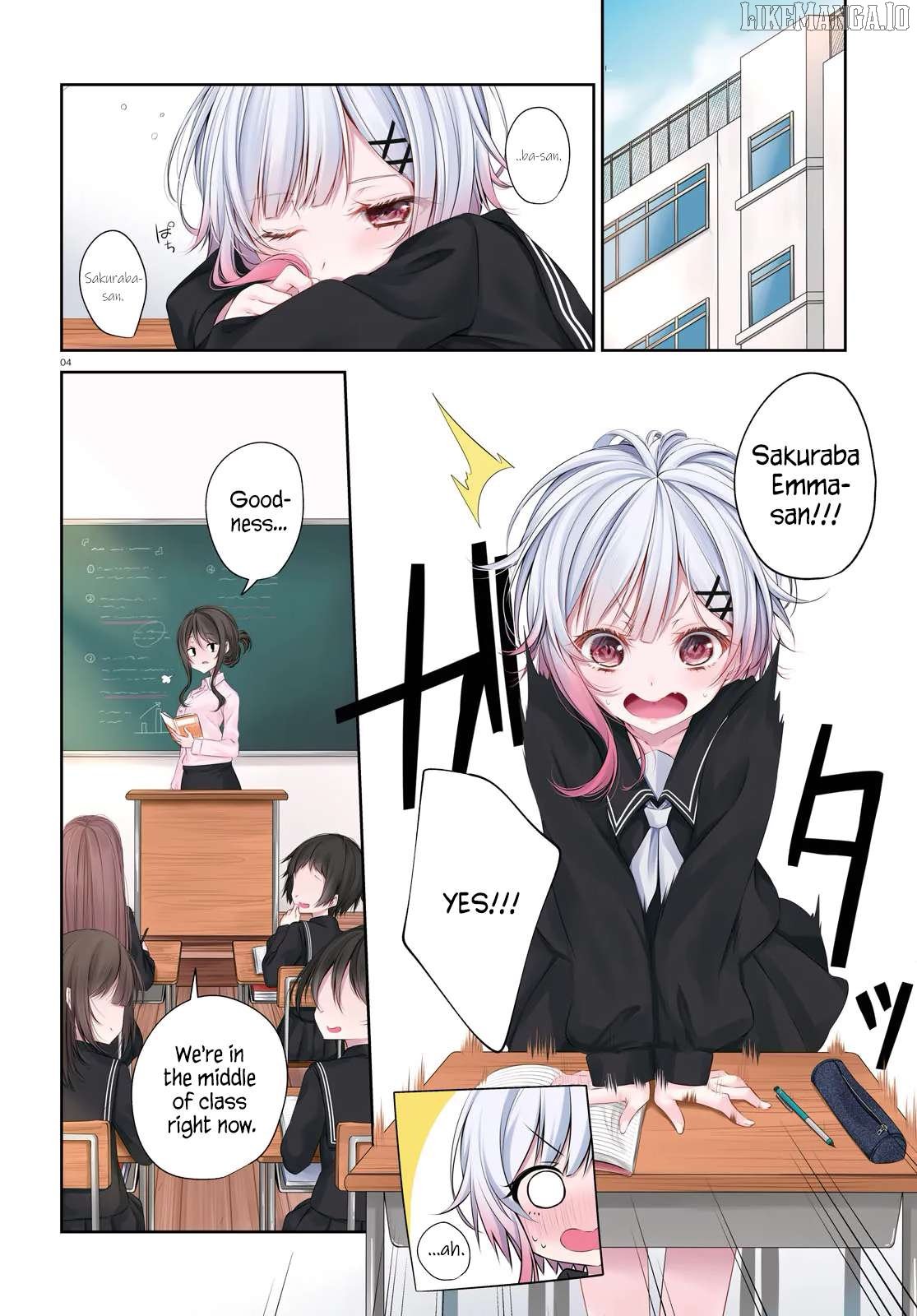Mahou Shoujo no Majo Saiban Chapter 1 - Page 3