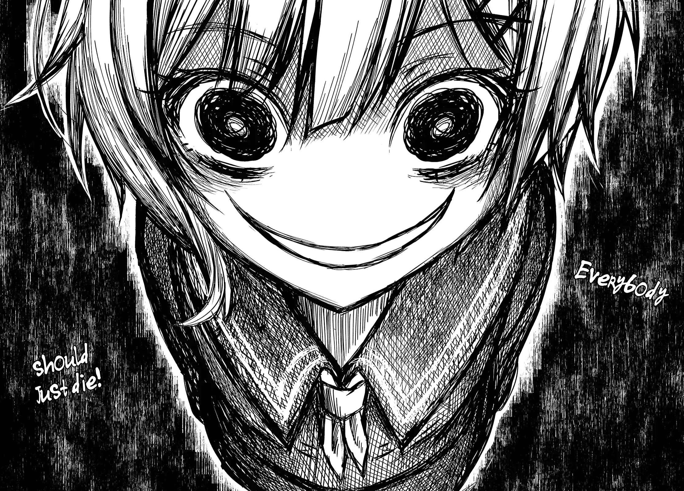 Mahou Shoujo no Majo Saiban Chapter 1 - Page 21