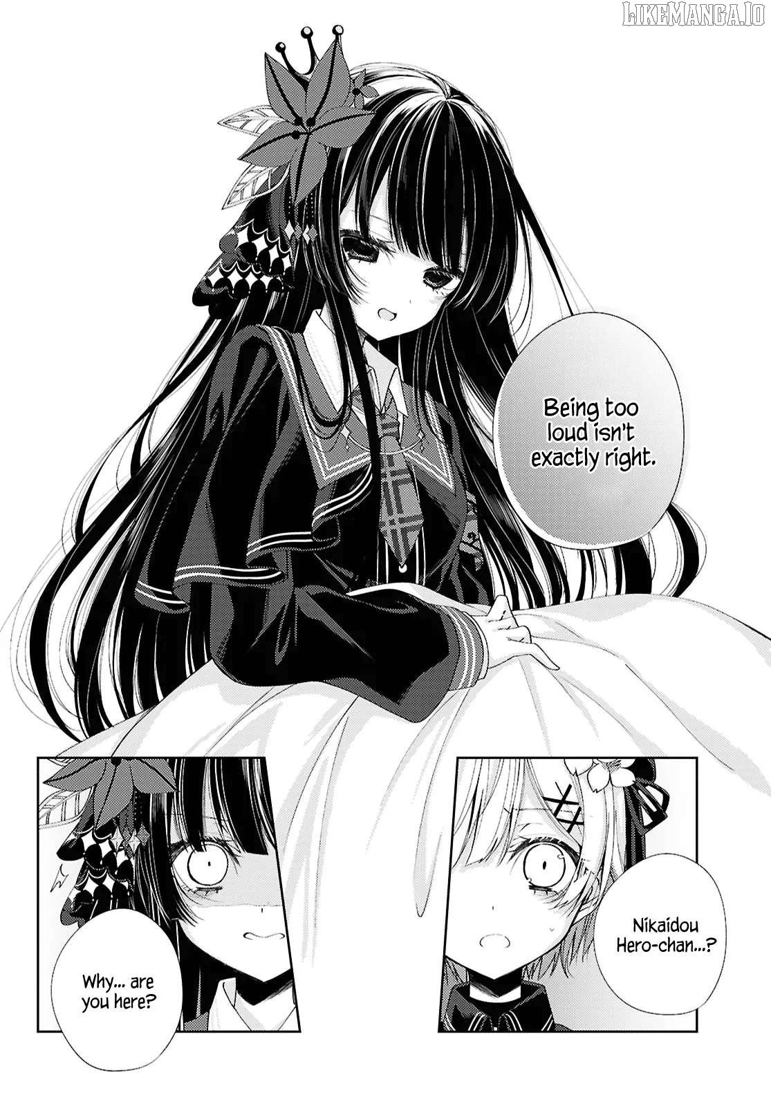 Mahou Shoujo no Majo Saiban Chapter 1 - Page 26