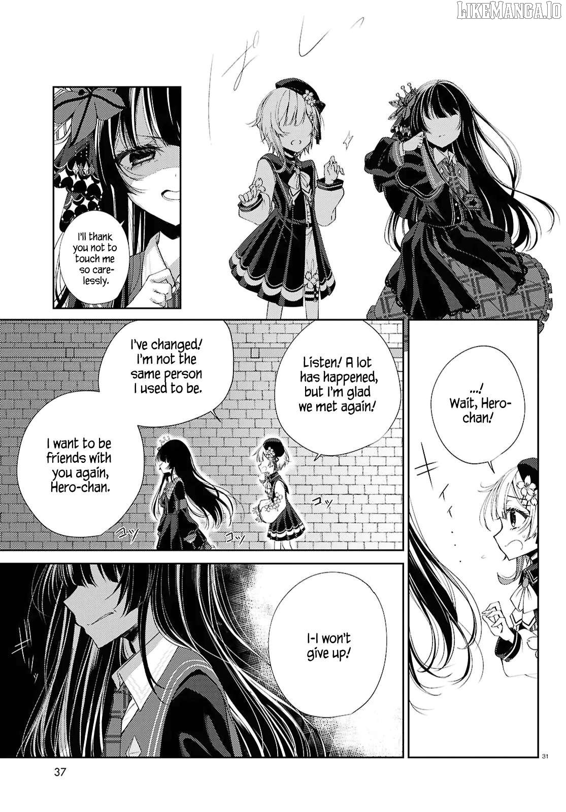 Mahou Shoujo no Majo Saiban Chapter 1 - Page 29
