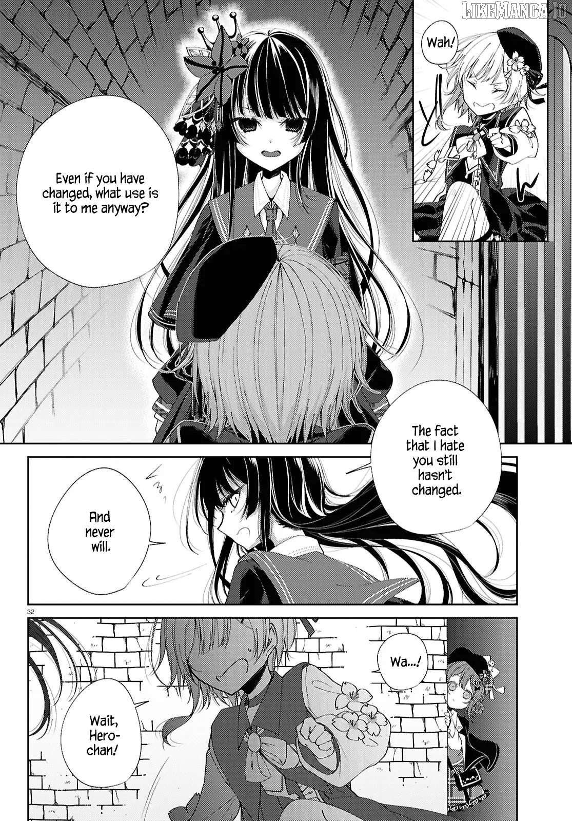 Mahou Shoujo no Majo Saiban Chapter 1 - Page 30