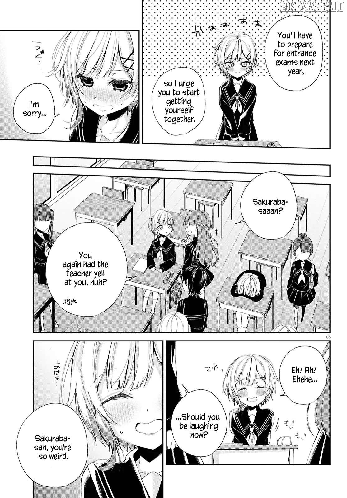 Mahou Shoujo no Majo Saiban Chapter 1 - Page 4