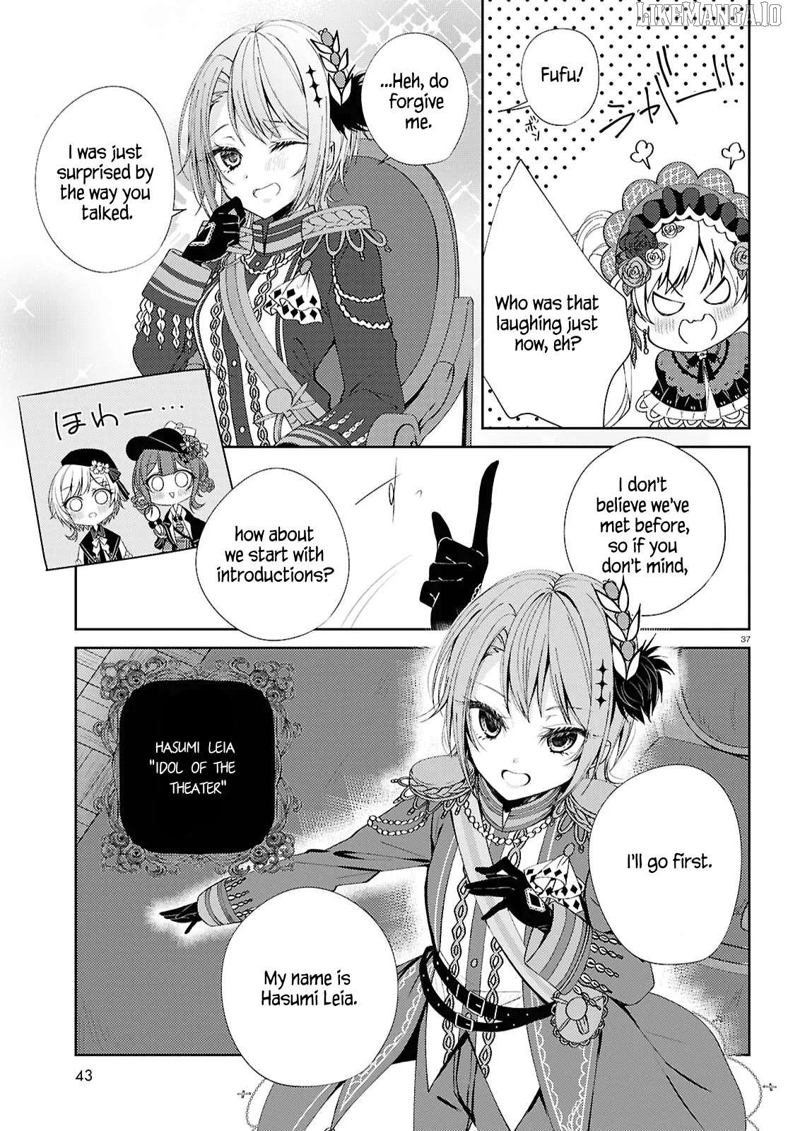Mahou Shoujo no Majo Saiban Chapter 1 - Page 34