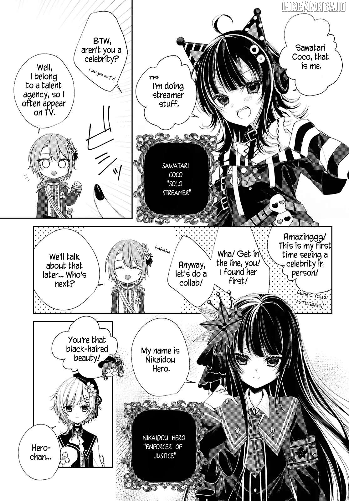 Mahou Shoujo no Majo Saiban Chapter 1 - Page 36