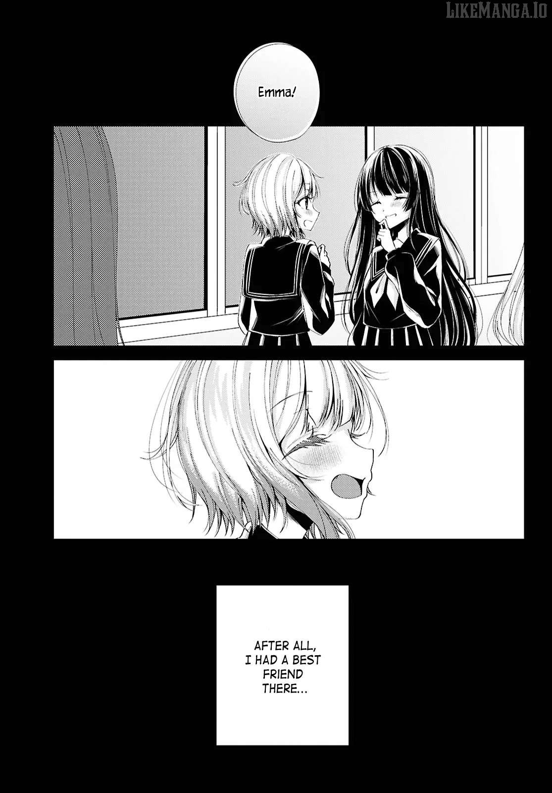 Mahou Shoujo no Majo Saiban Chapter 1 - Page 6