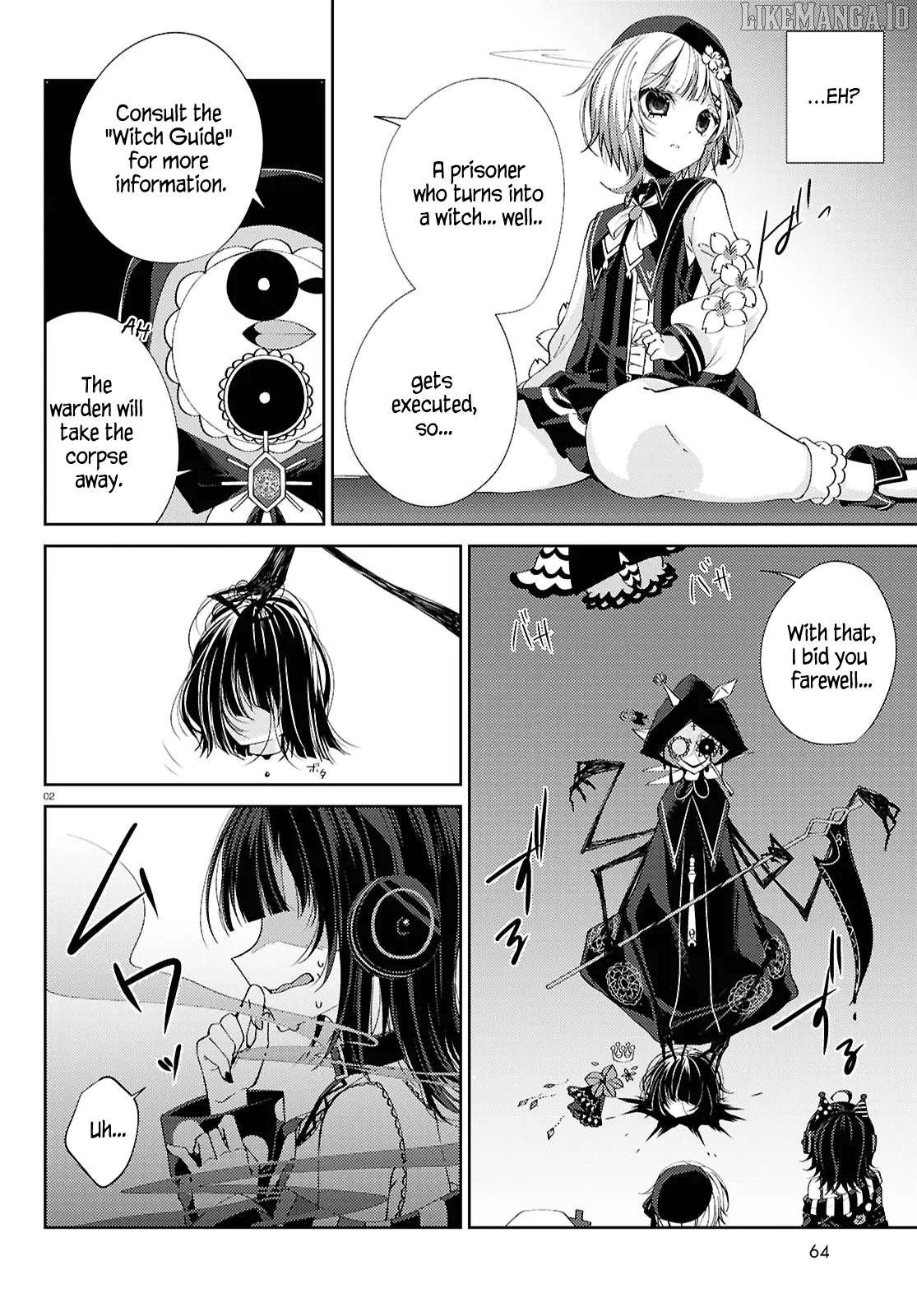 Mahou Shoujo no Majo Saiban Chapter 2 - Page 2