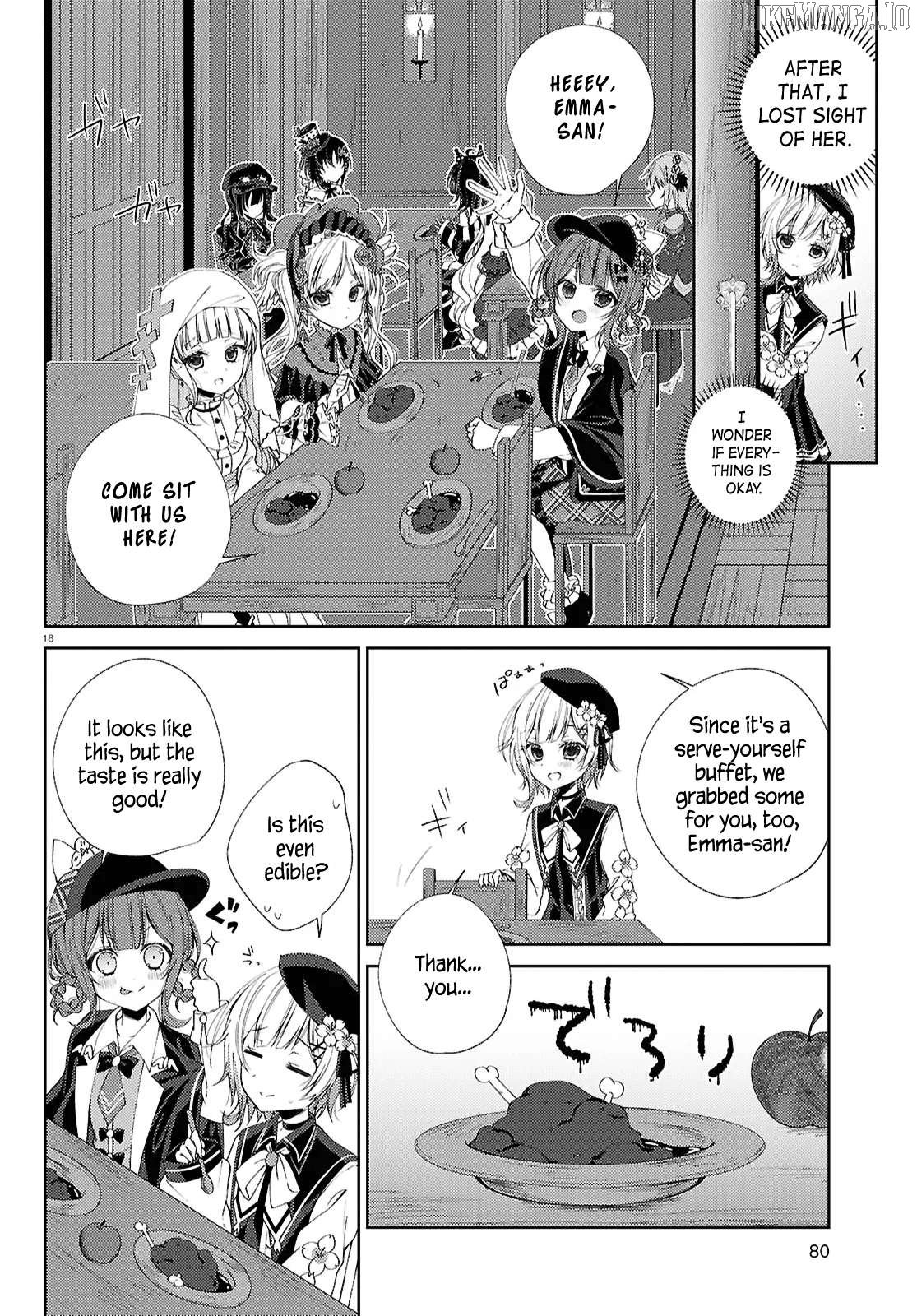Mahou Shoujo no Majo Saiban Chapter 2 - Page 18