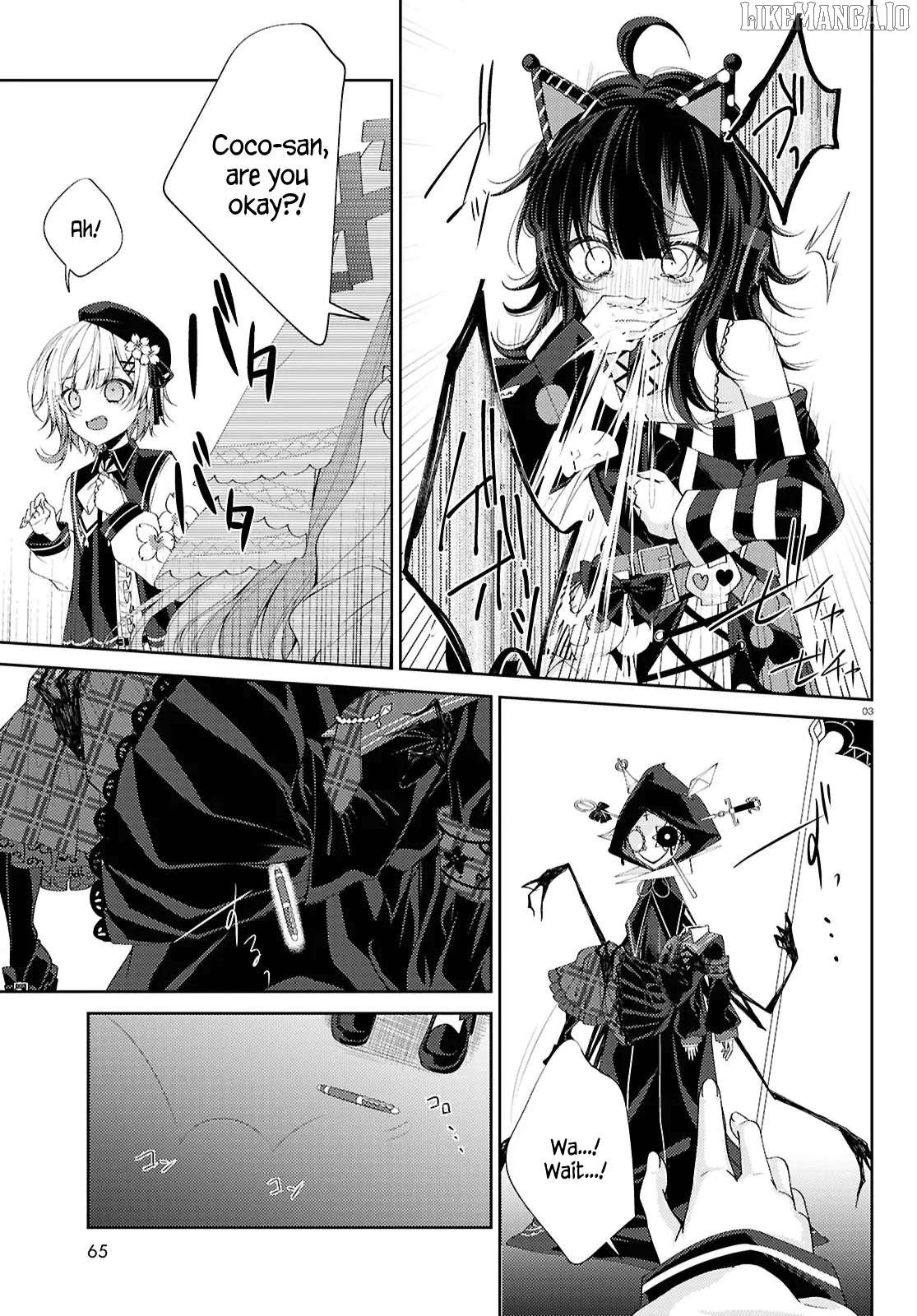 Mahou Shoujo no Majo Saiban Chapter 2 - Page 3