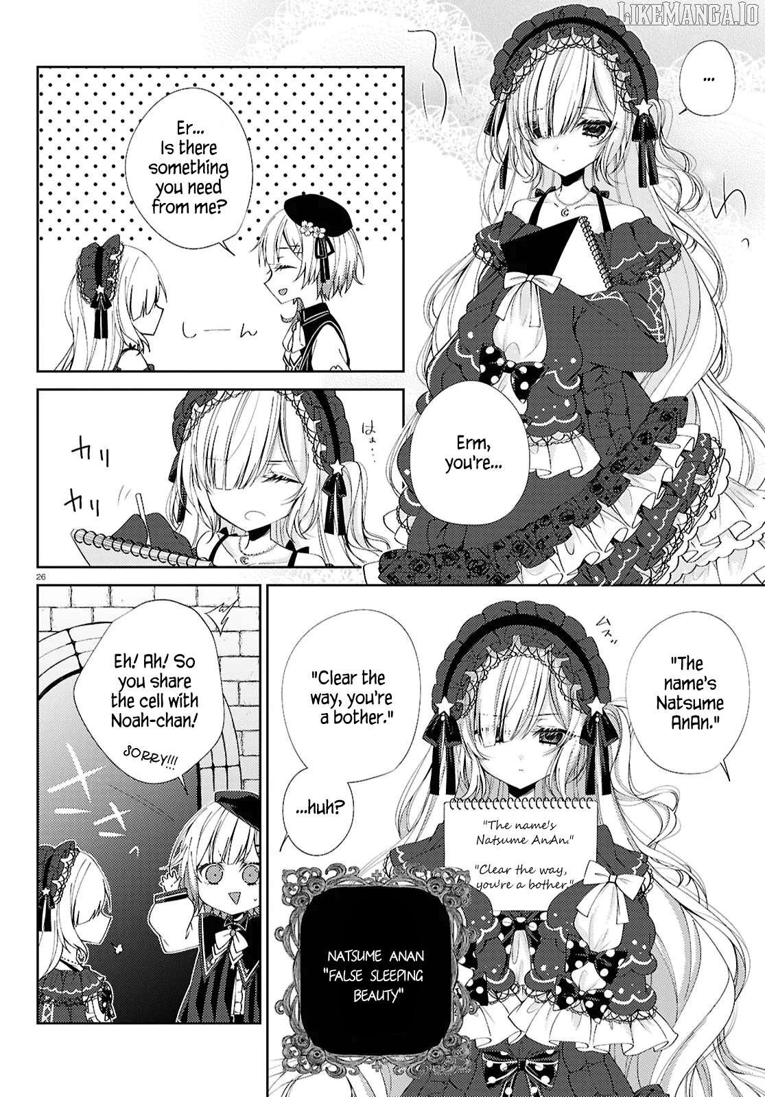 Mahou Shoujo no Majo Saiban Chapter 2 - Page 26