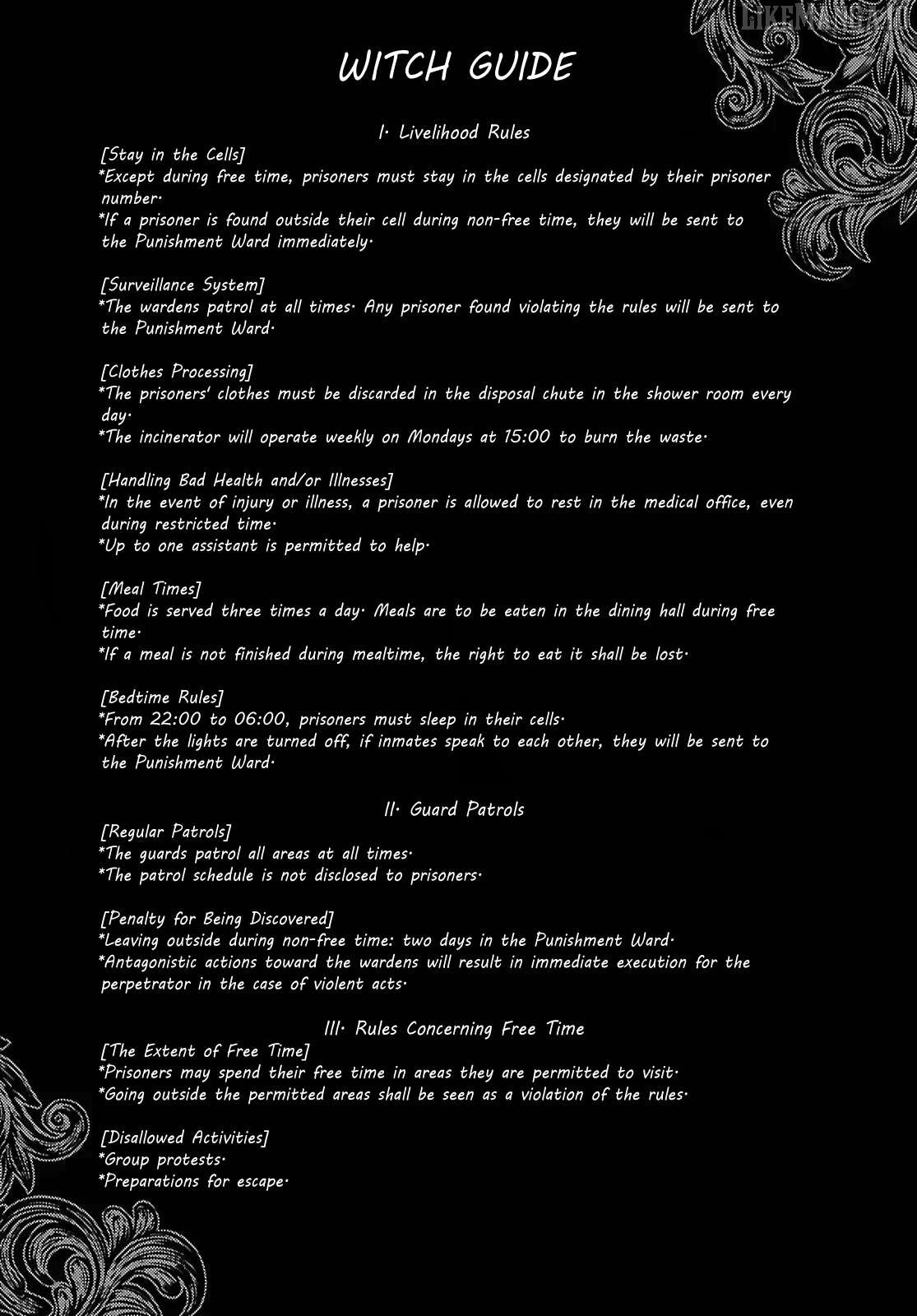 Mahou Shoujo no Majo Saiban Chapter 2 - Page 29
