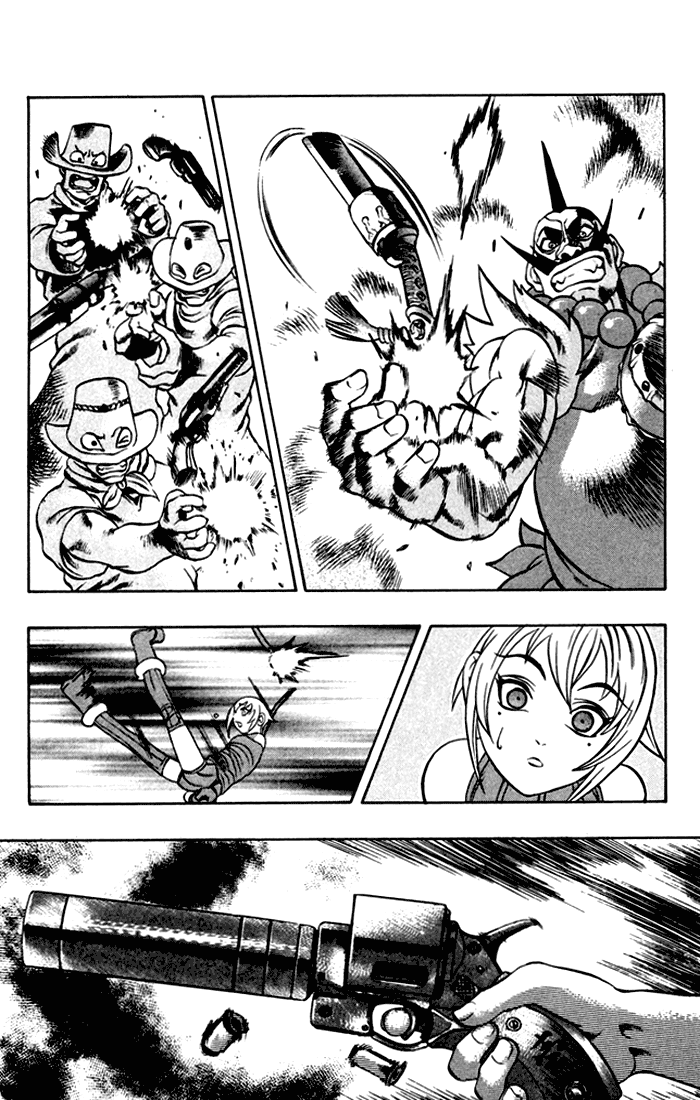 Mahou Tsukai Kurohime Chapter 1 - Page 28
