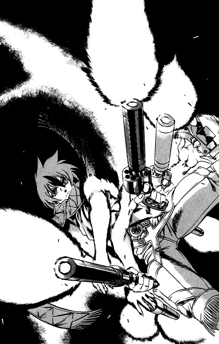 Mahou Tsukai Kurohime Chapter 1 - Page 29