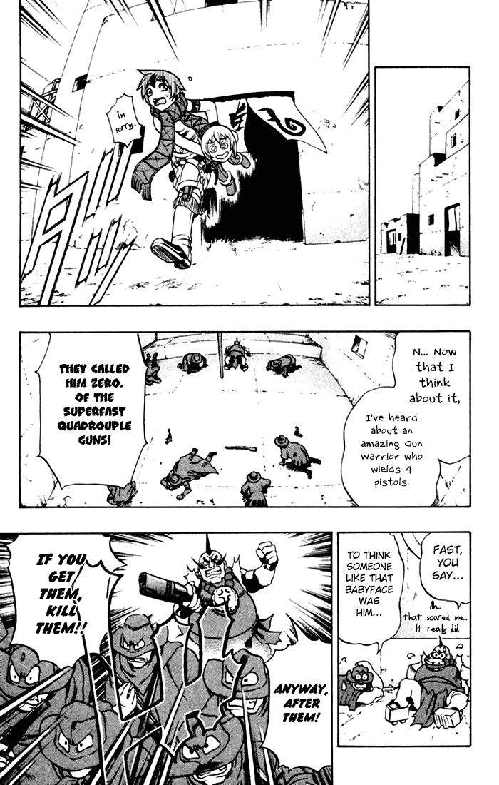 Mahou Tsukai Kurohime Chapter 1 - Page 30