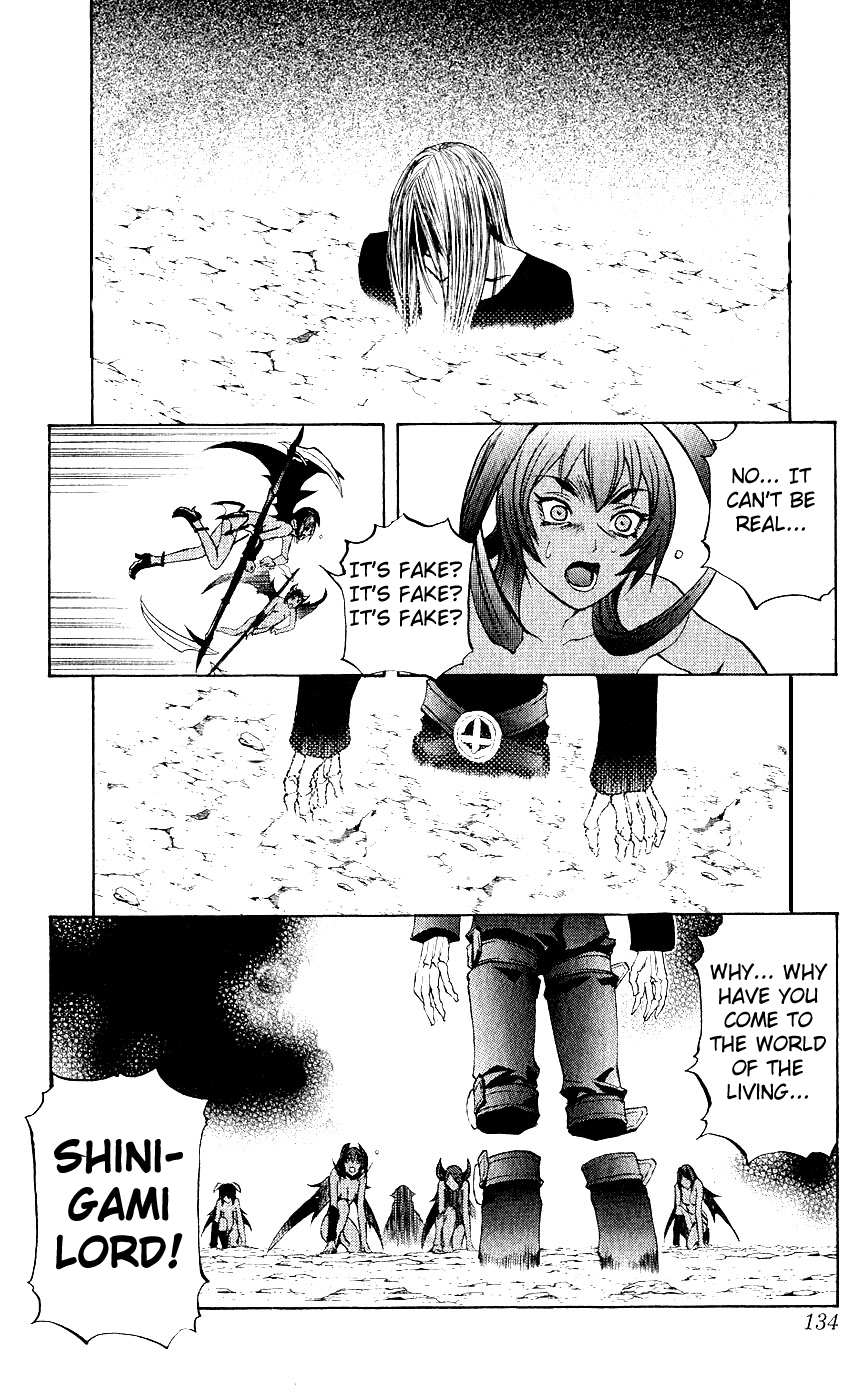 Mahou Tsukai Kurohime Chapter 10 - Page 41
