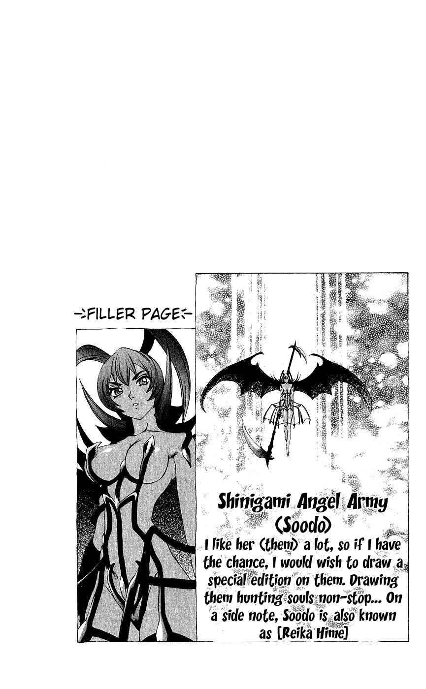 Mahou Tsukai Kurohime Chapter 10 - Page 45