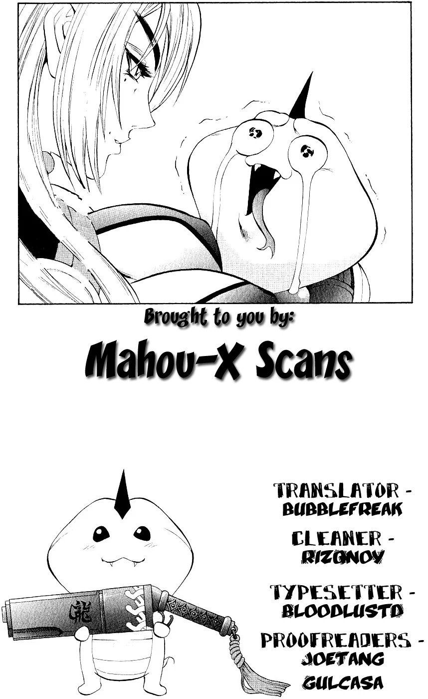 Mahou Tsukai Kurohime Chapter 10 - Page 46