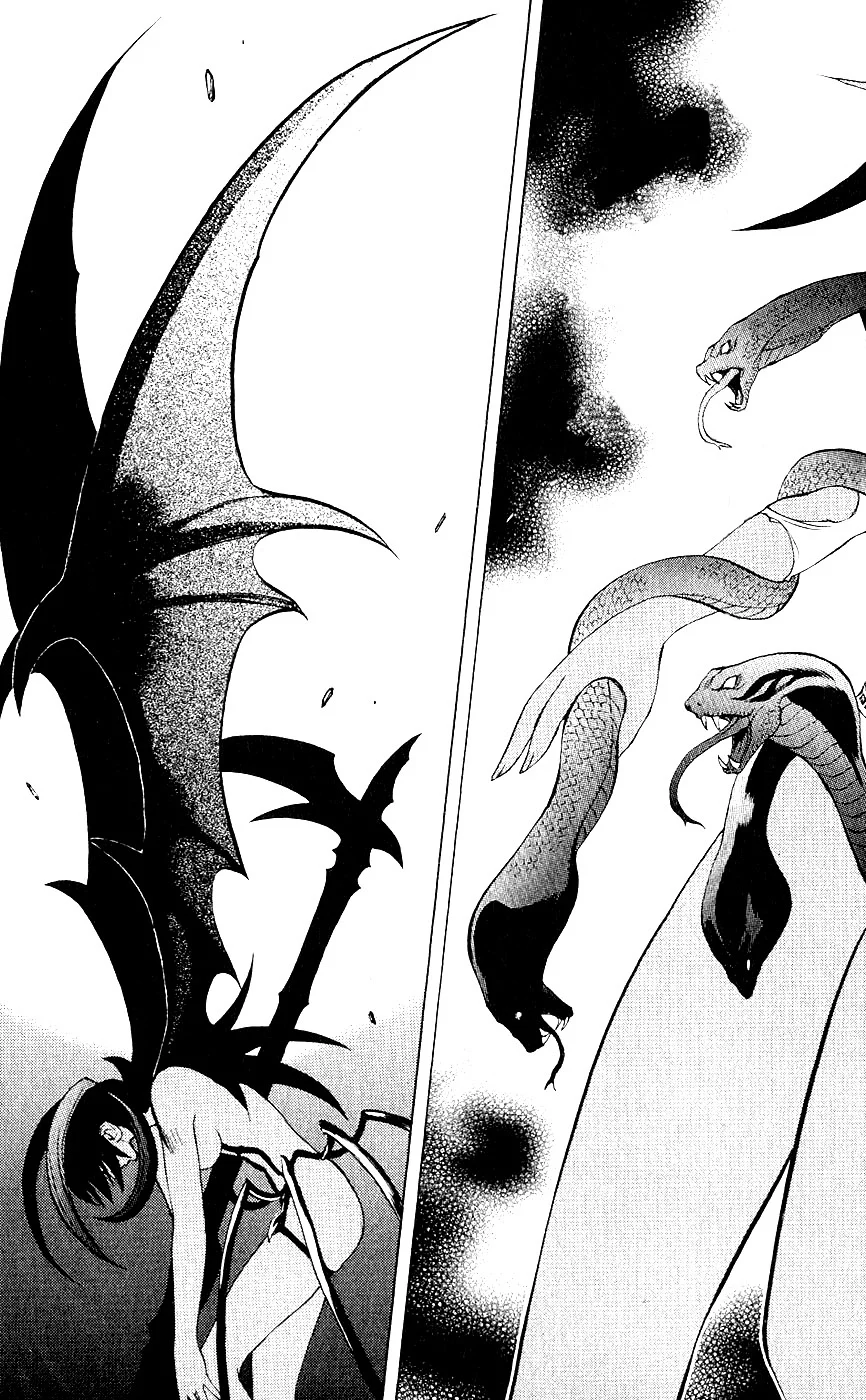 Mahou Tsukai Kurohime Chapter 10 - Page 8