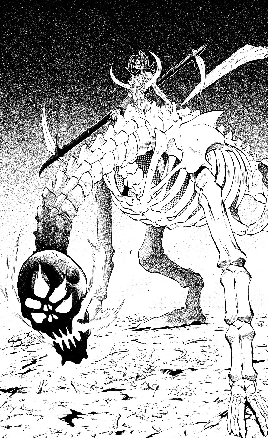 Mahou Tsukai Kurohime Chapter 11 - Page 25