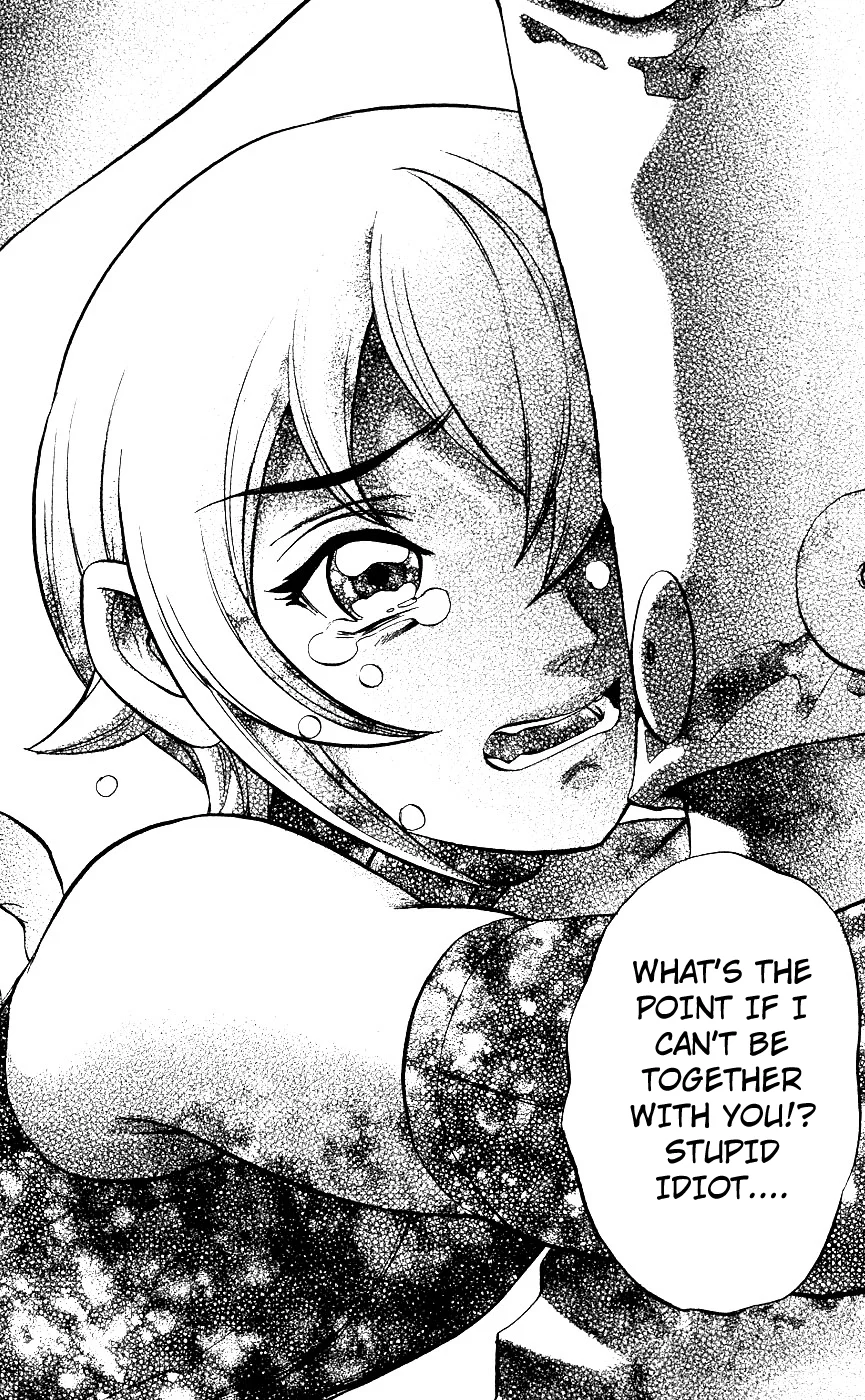 Mahou Tsukai Kurohime Chapter 11 - Page 38