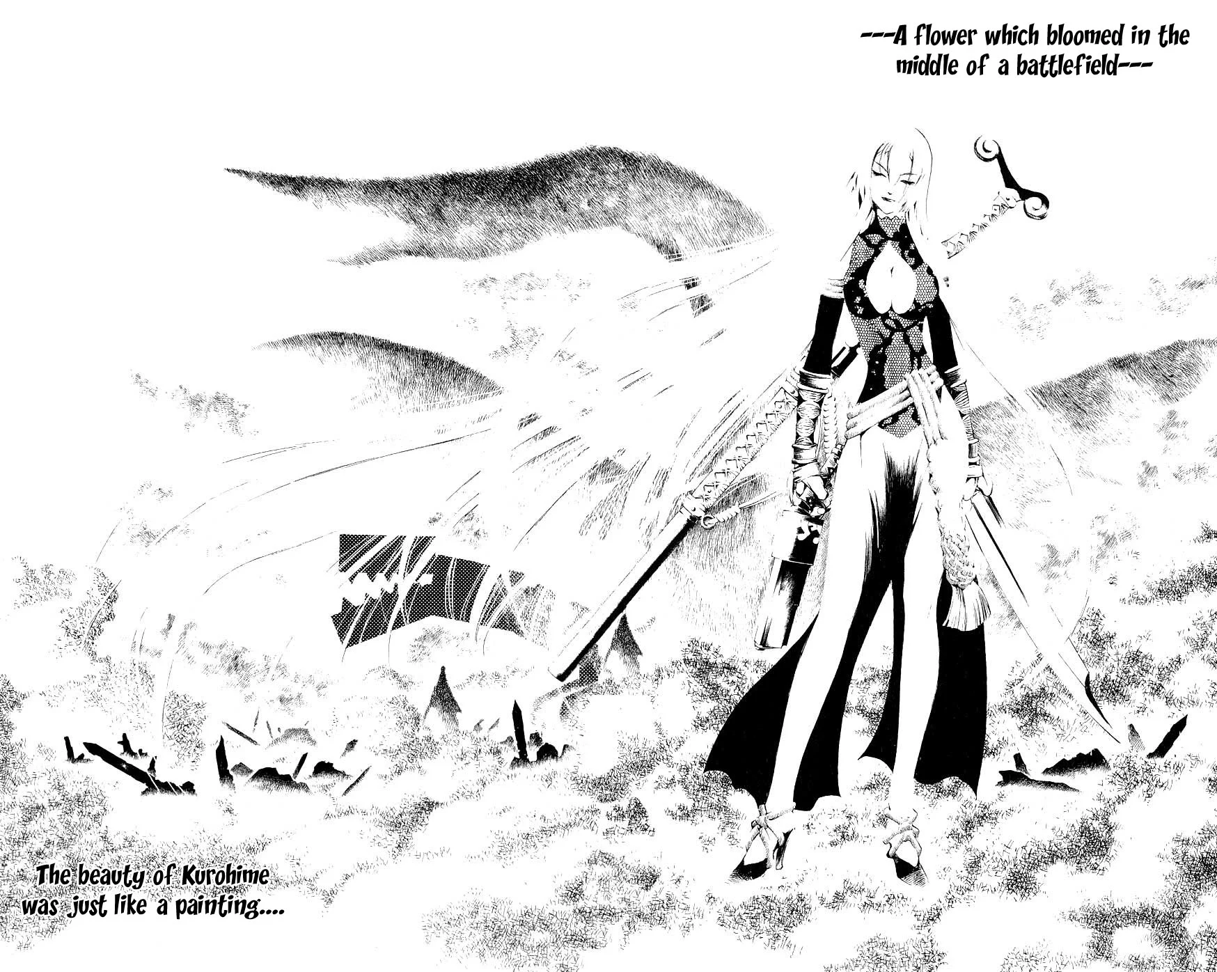 Mahou Tsukai Kurohime Chapter 12 - Page 17