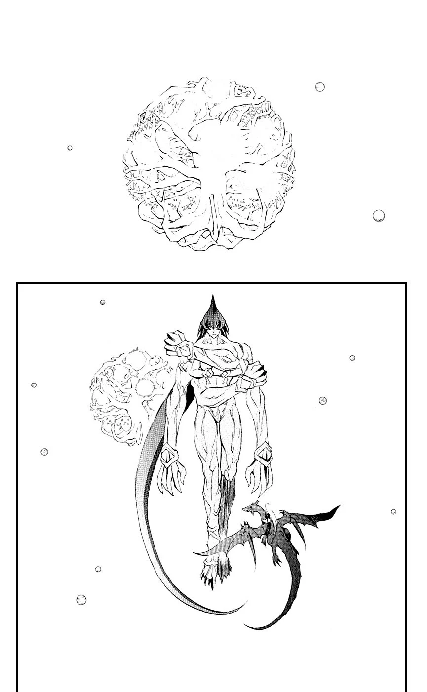 Mahou Tsukai Kurohime Chapter 12 - Page 44