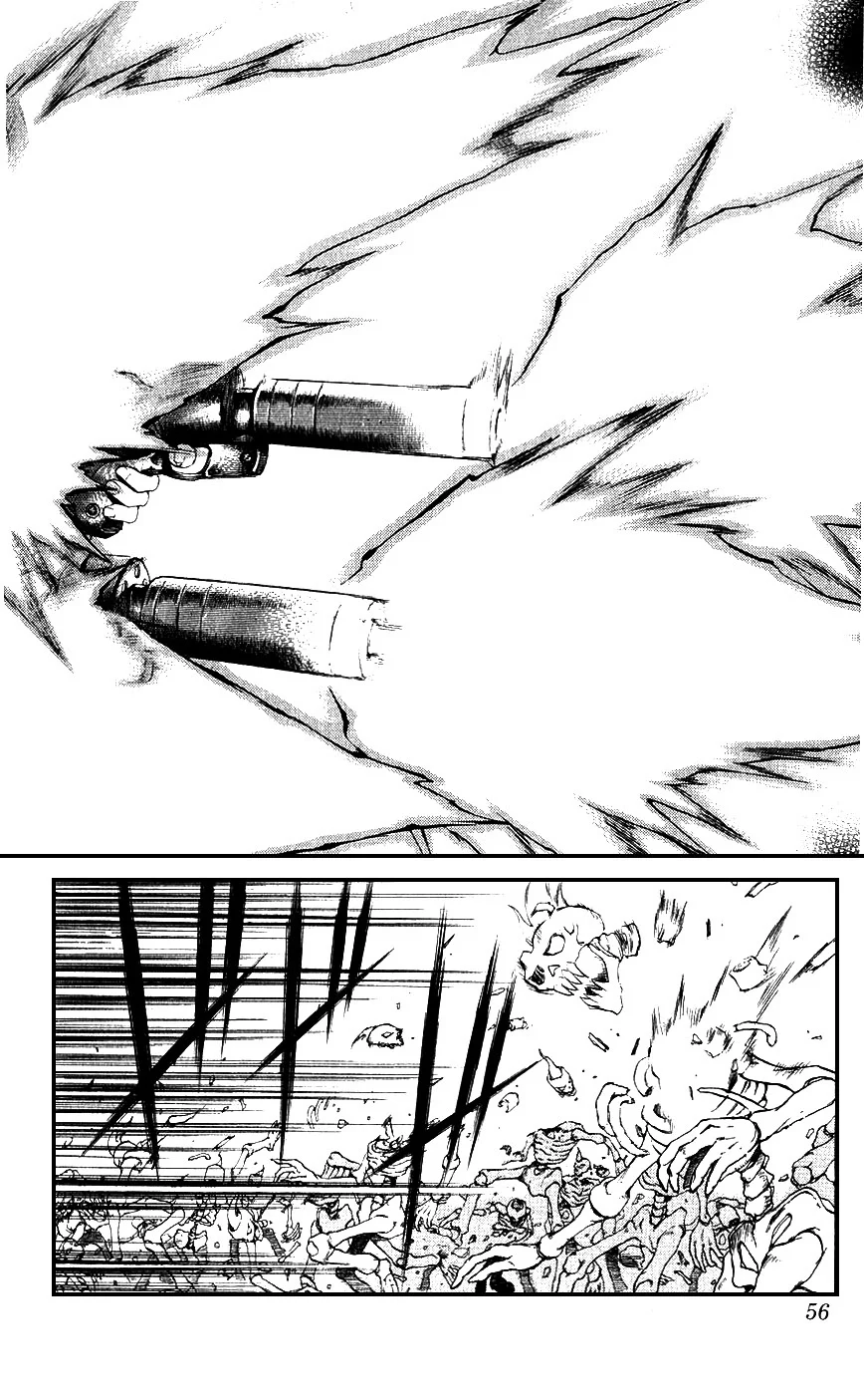 Mahou Tsukai Kurohime Chapter 13 - Page 2