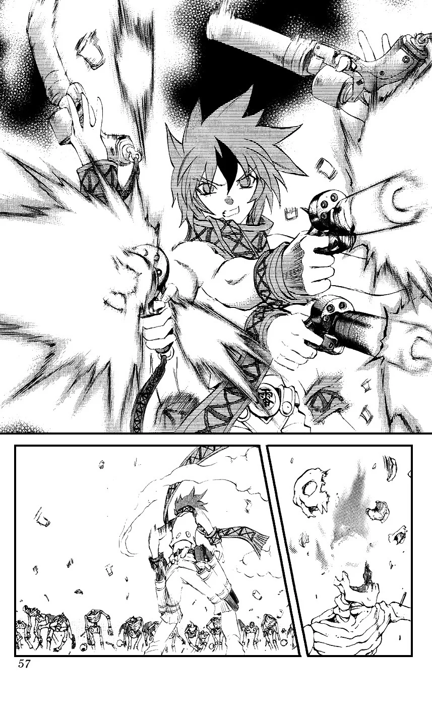 Mahou Tsukai Kurohime Chapter 13 - Page 3