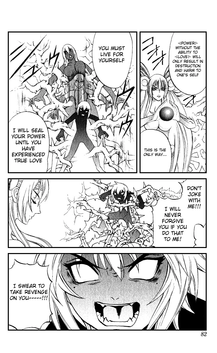 Mahou Tsukai Kurohime Chapter 13 - Page 28