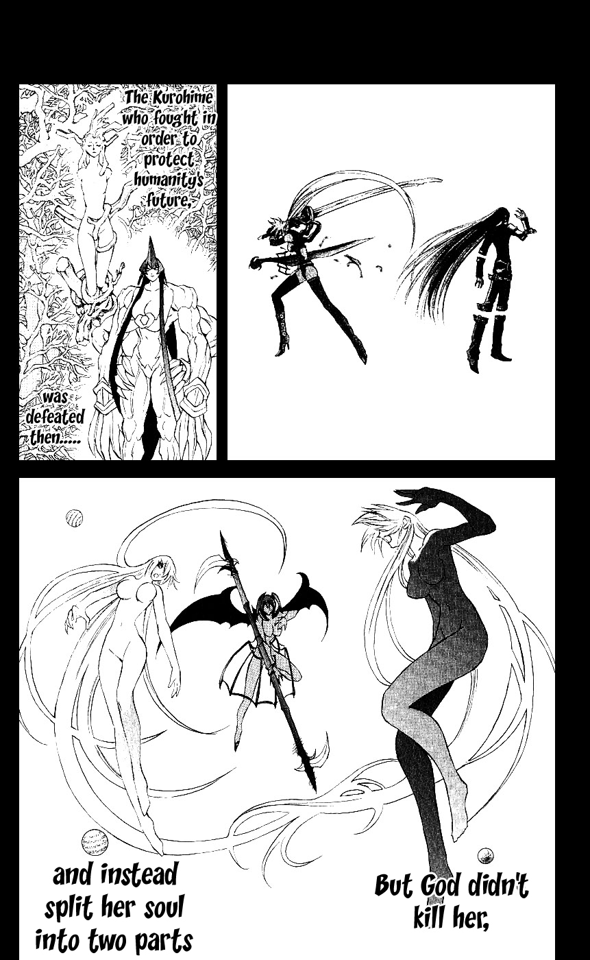 Mahou Tsukai Kurohime Chapter 14 - Page 2