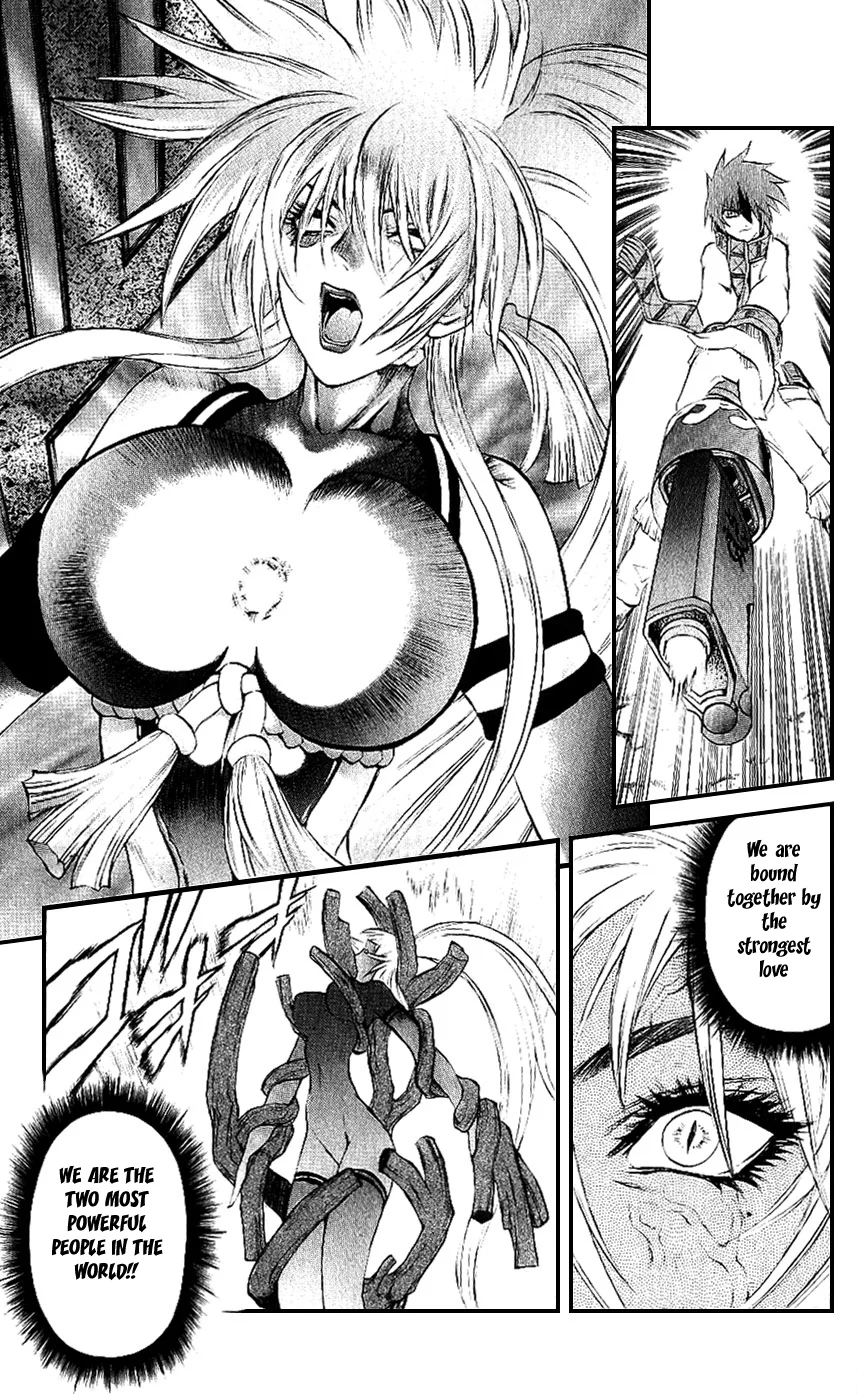 Mahou Tsukai Kurohime Chapter 14 - Page 19