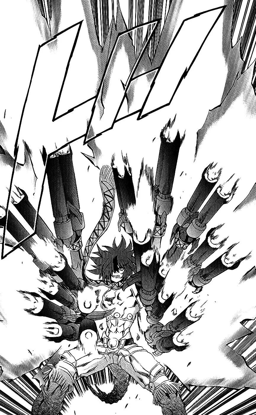 Mahou Tsukai Kurohime Chapter 14 - Page 32
