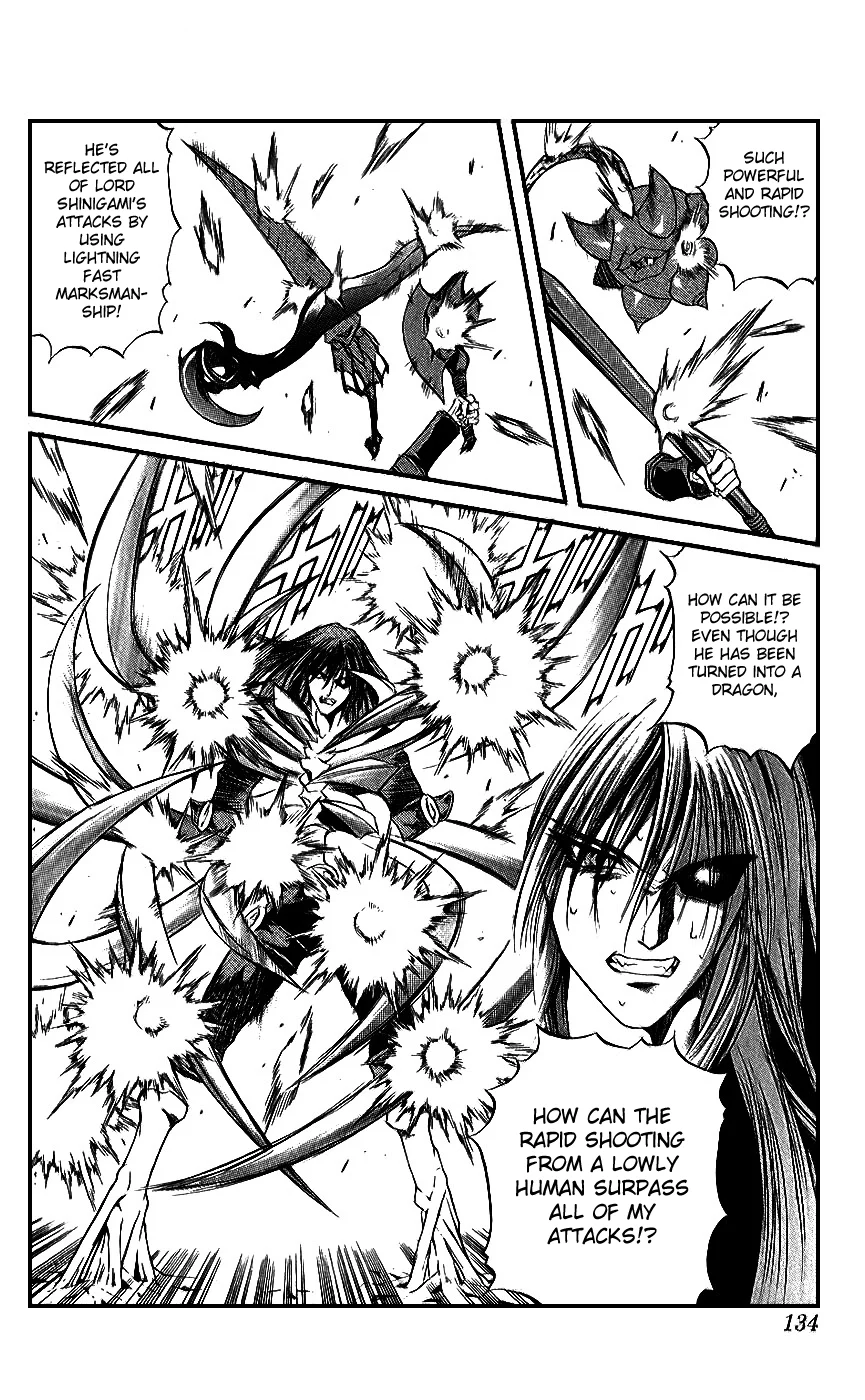 Mahou Tsukai Kurohime Chapter 14 - Page 34
