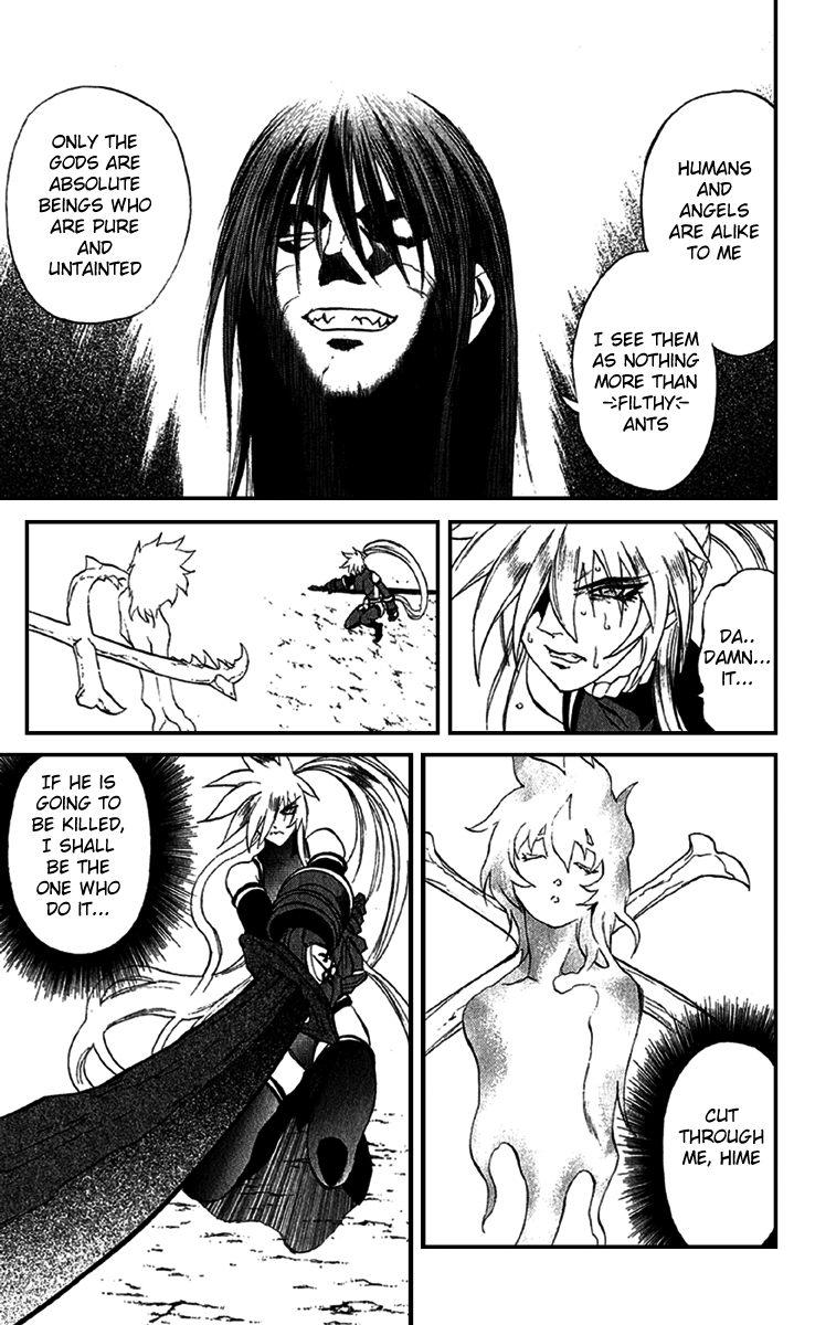 Mahou Tsukai Kurohime Chapter 15 - Page 11