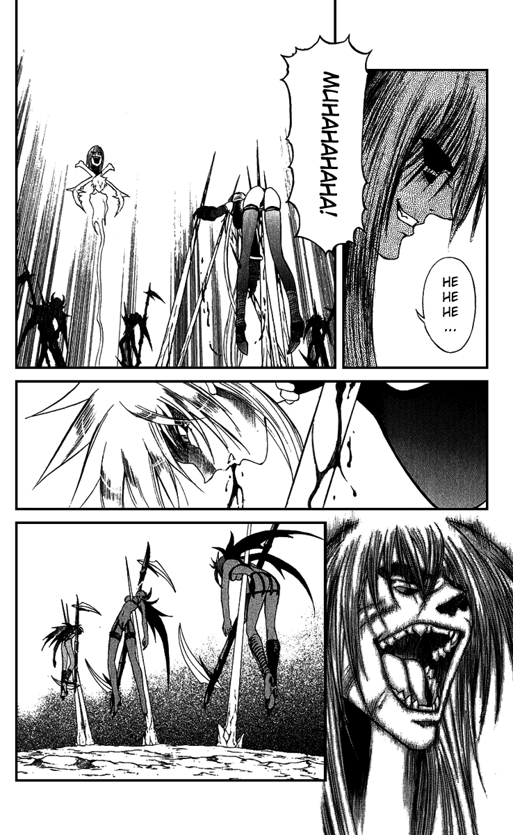 Mahou Tsukai Kurohime Chapter 15 - Page 16
