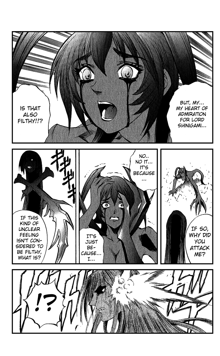 Mahou Tsukai Kurohime Chapter 15 - Page 19