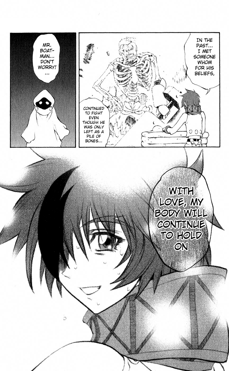 Mahou Tsukai Kurohime Chapter 15 - Page 29