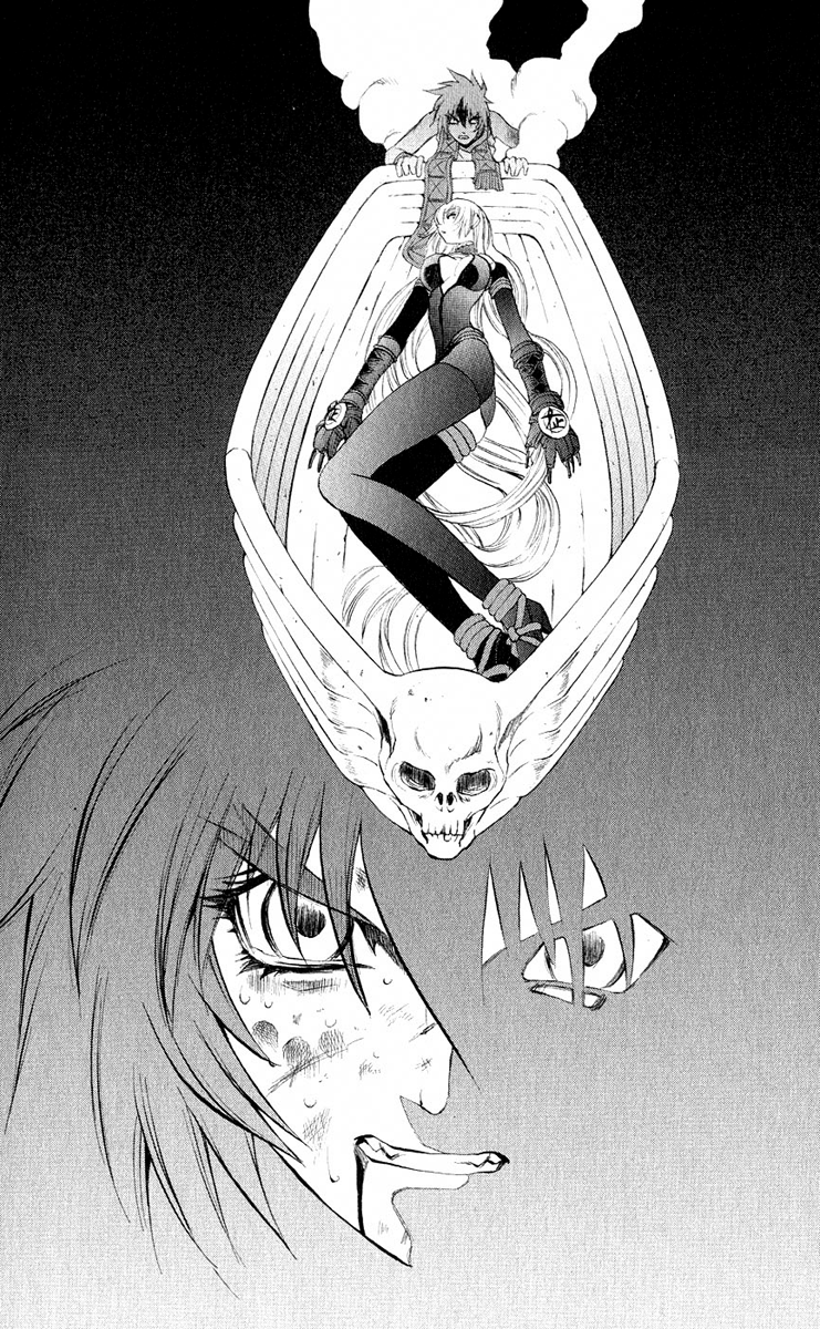 Mahou Tsukai Kurohime Chapter 15 - Page 32