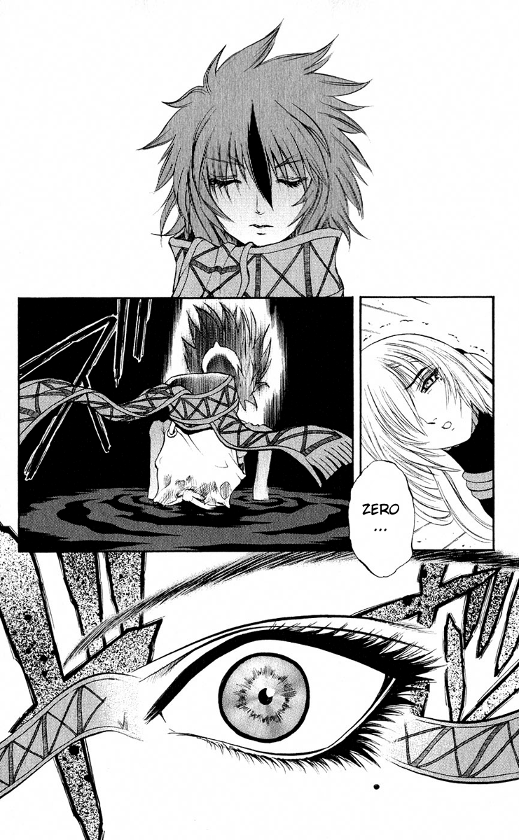Mahou Tsukai Kurohime Chapter 15 - Page 40