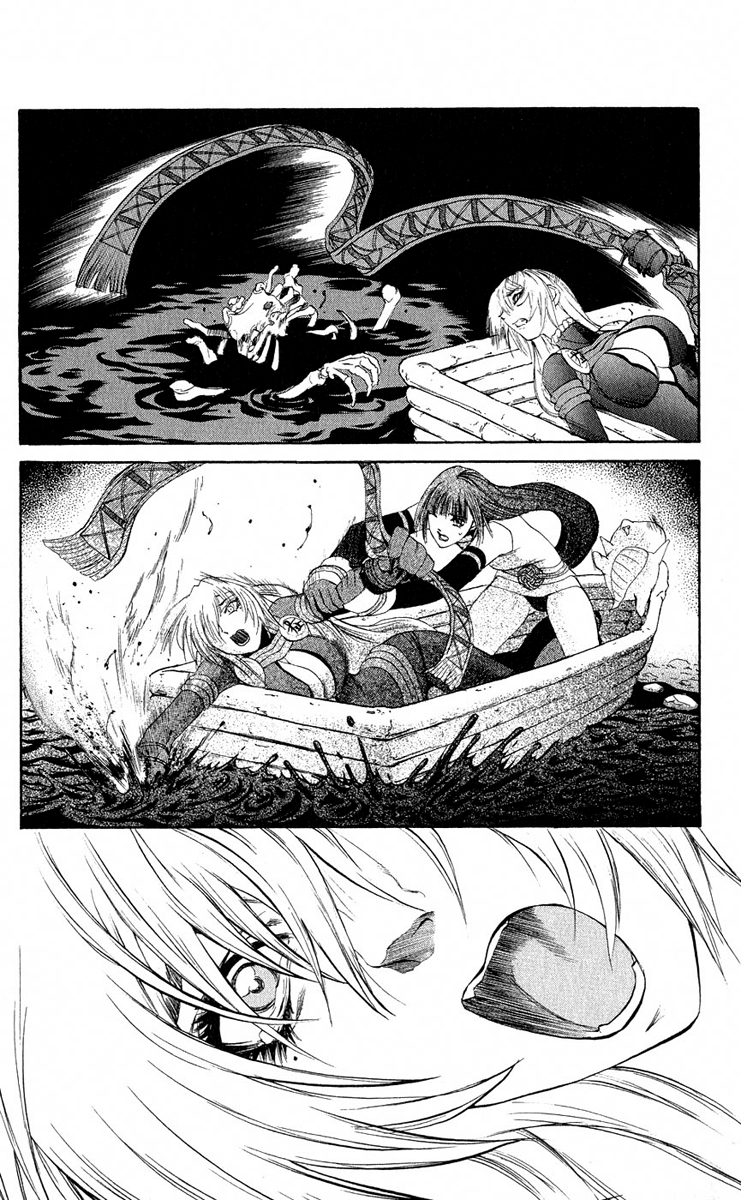Mahou Tsukai Kurohime Chapter 15 - Page 41