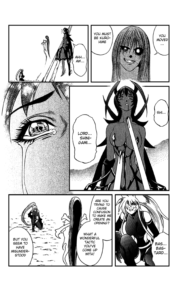 Mahou Tsukai Kurohime Chapter 15 - Page 10