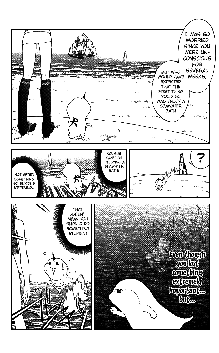 Mahou Tsukai Kurohime Chapter 16 - Page 11