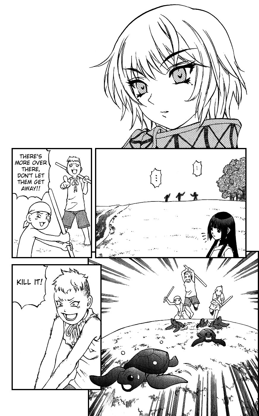 Mahou Tsukai Kurohime Chapter 16 - Page 14